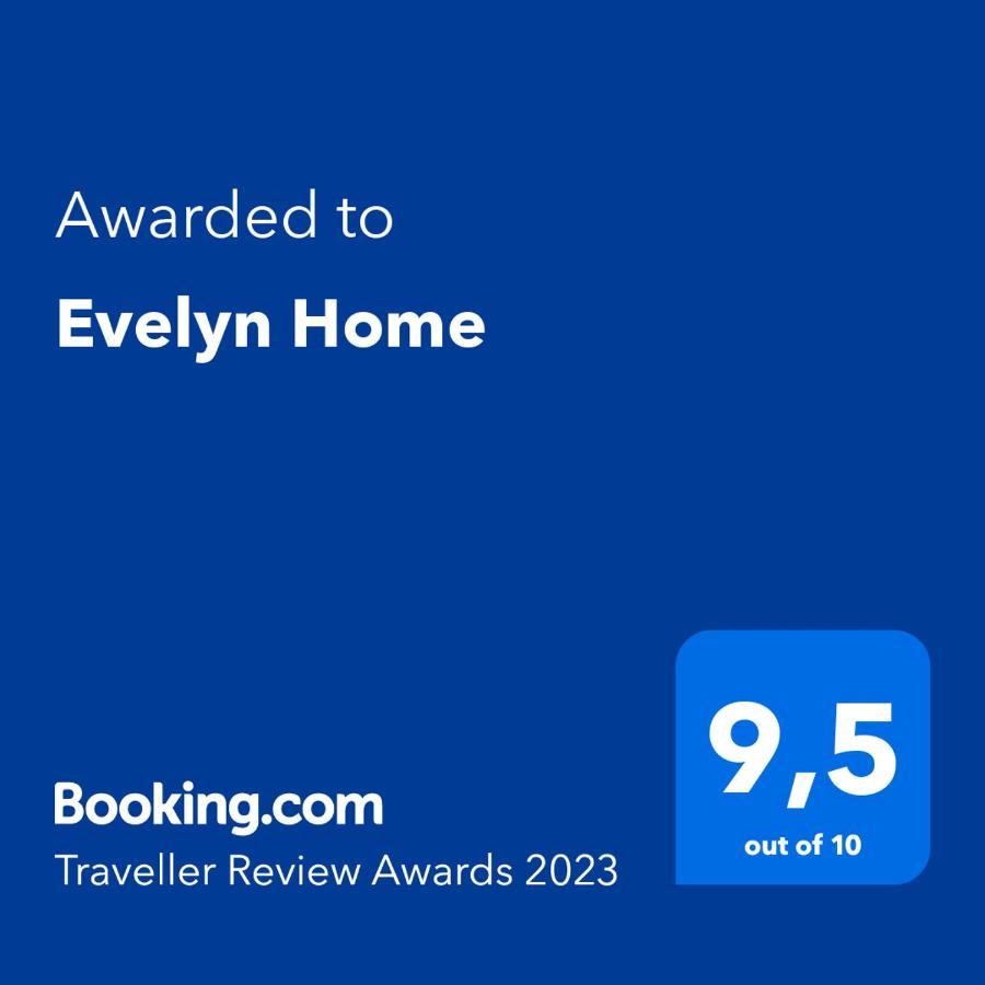 Evelyn Home Liménas Eksteriør bilde