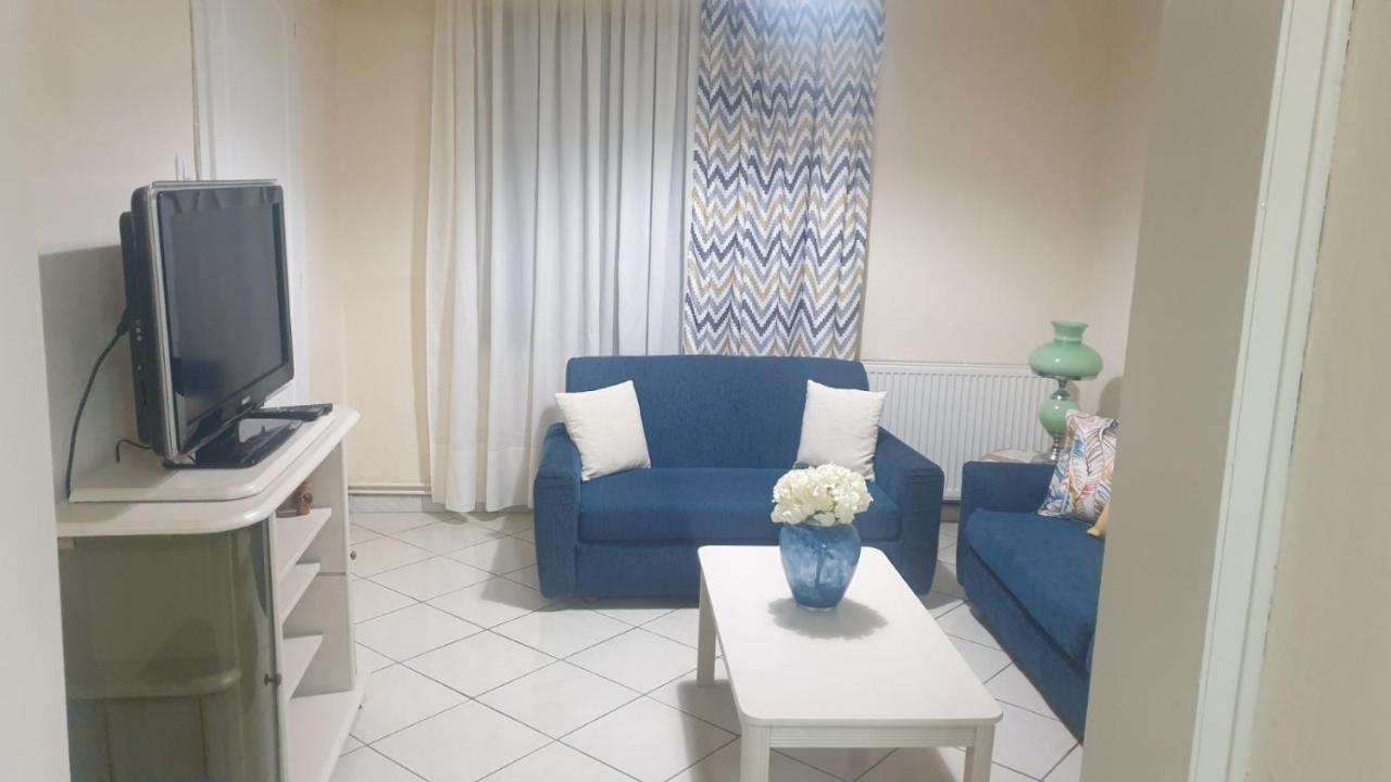 Evelyn Home Liménas Eksteriør bilde