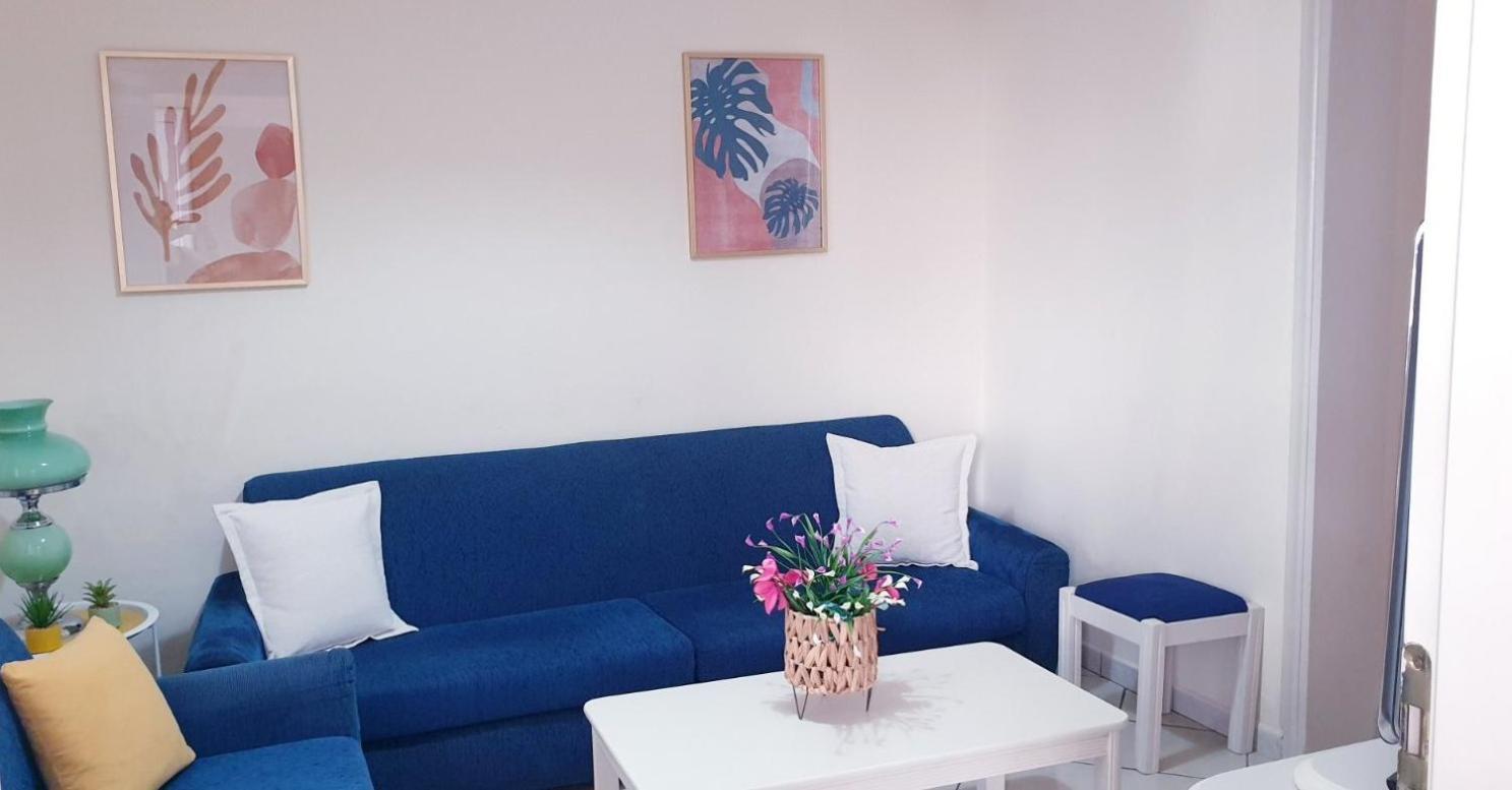 Evelyn Home Liménas Eksteriør bilde